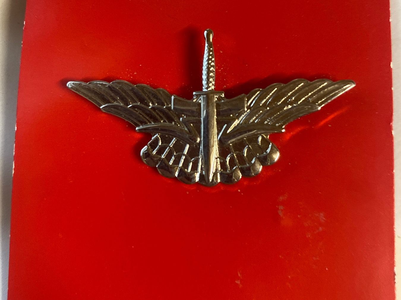 Placchette & Badge: PIN'S - HARD CORPS – Nuovo (secondo la descrizione) da Le Brassus venduto da cinema13 2