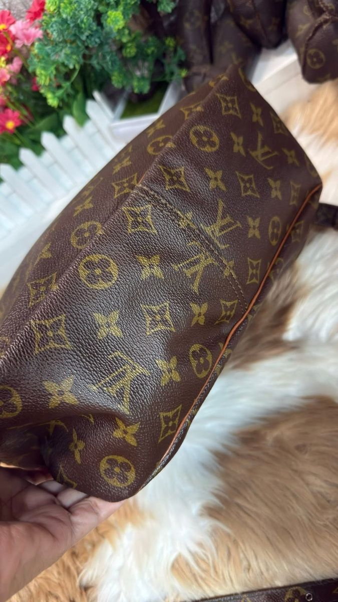 Louis Vuitton Borse: Louis Vuitton Marceau Messenger Bag aus Monogram Canvas – Usato da Widnau venduto da Pukpan_99 4