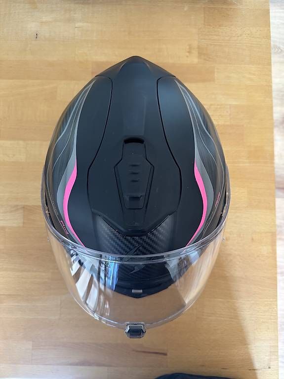 Caschi & visiere: Scorpion Motorrad Helm Exo 1400 Air Grösse S – Usato da Tägerwilen venduto da _Moonlight_ 3