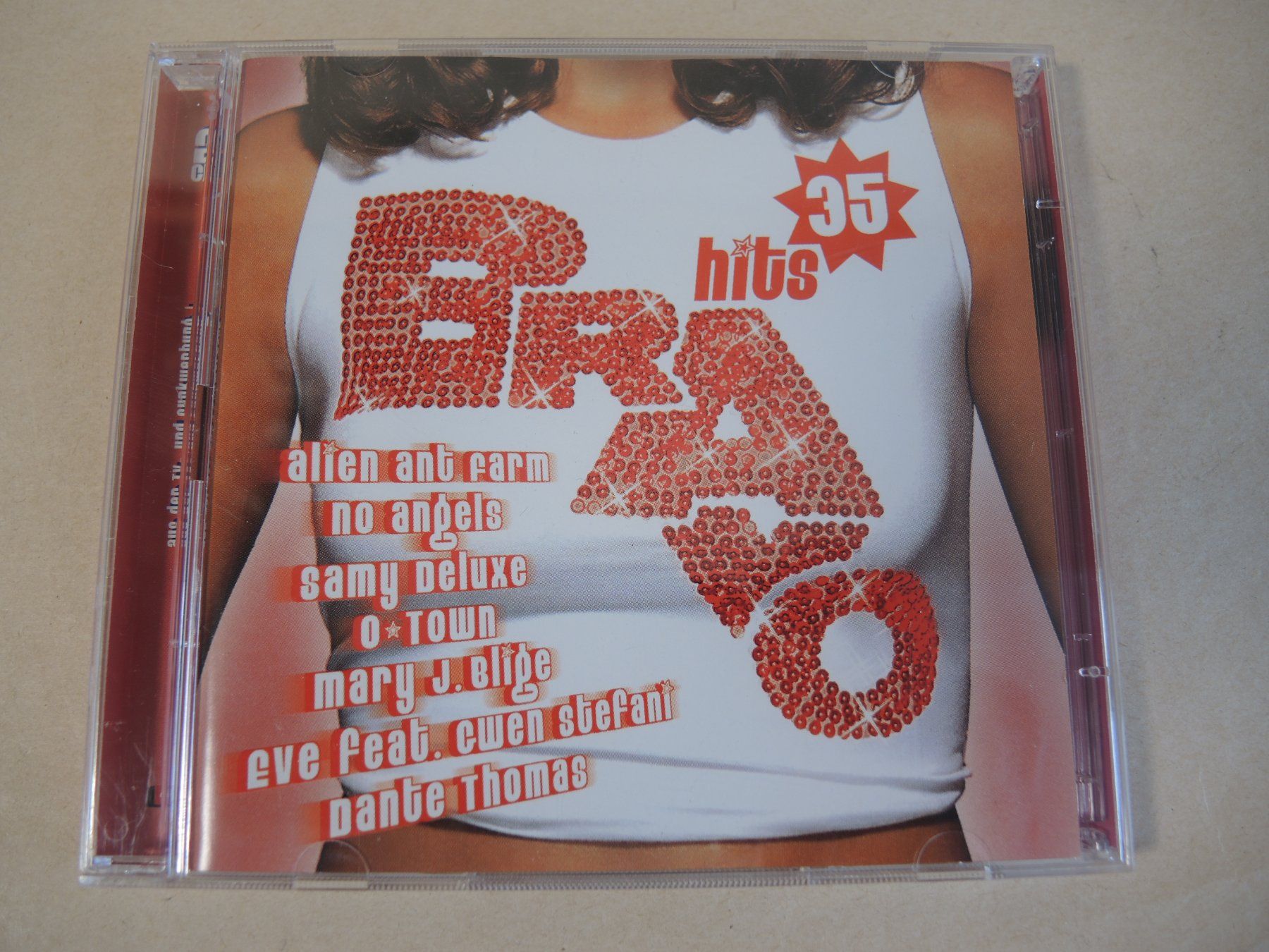 CD: Bravo Hits No 35 Doppel CD - Die grössten Hits – Usato da Rorschach venduto da maeck8