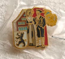 Pin Simone Erni Kantonswappen Appenzell Ausserrhorden