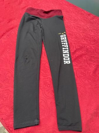 Mädchen Turnhose Trainerhose Wizarding World 140