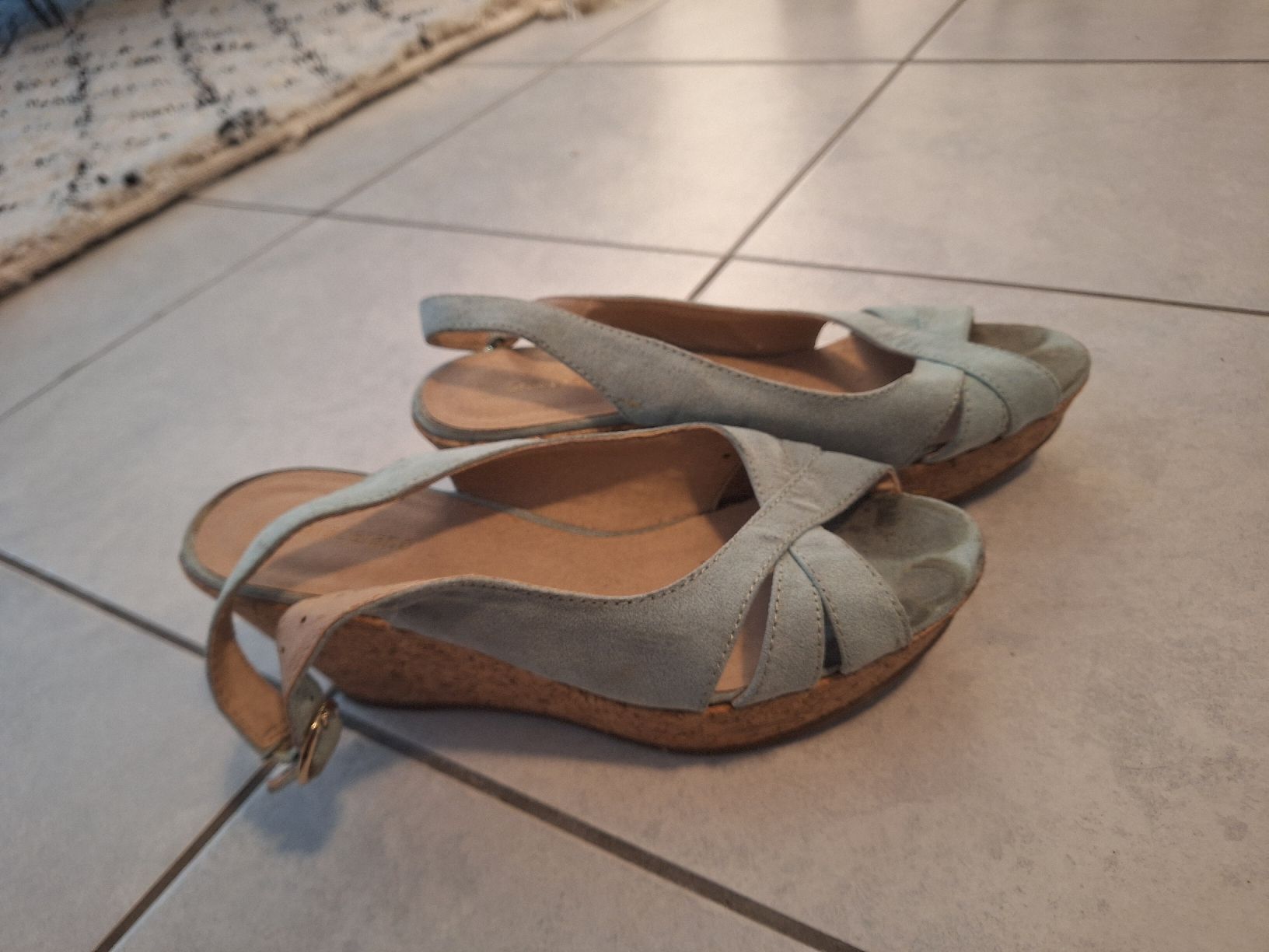 Scarpe da donna: 3 paires bottines chaussure talons 39 – Usato da Fully venduto da Taaat 3