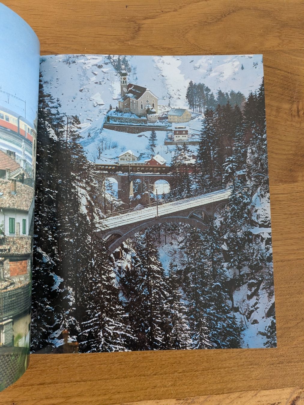 Libri: Die Bahn durch den Gotthard Orell Füssli  – Usato da Wohlen AG venduto da merkur0300 1
