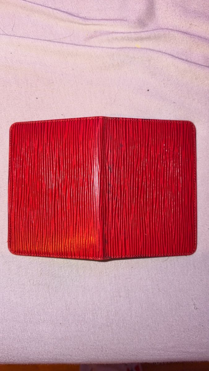 Louis Vuitton Brieftaschen: Porte carte Louis Vuitton – Gebraucht aus Bulle von Laetitia84 3