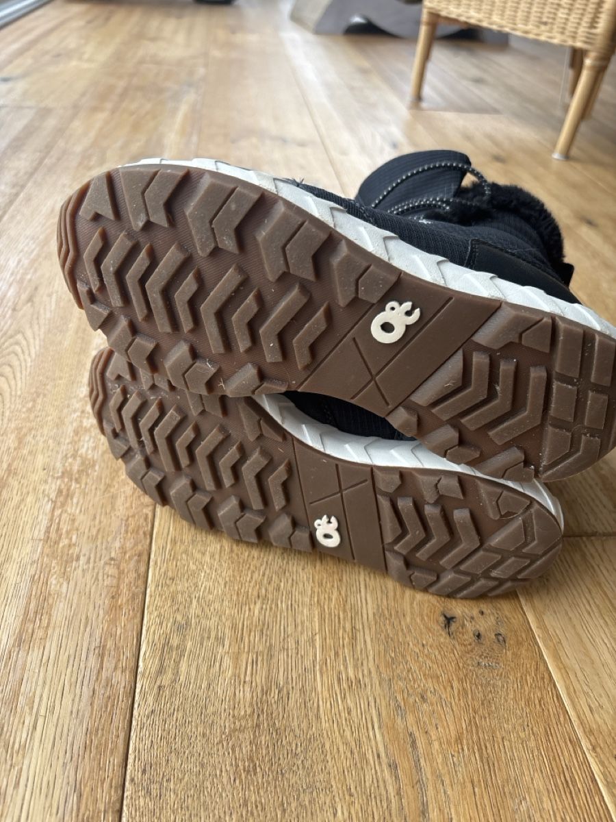 Schuhe für Jungen: Winterboots Gr. 36, schwarz, gefüttert – Gebraucht aus Wilen b. Wil von b-mountain 5