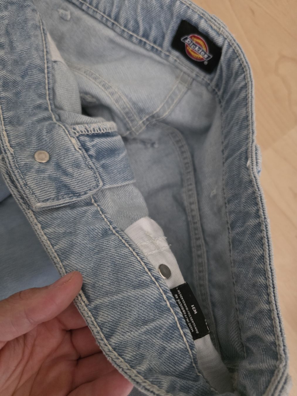 Dickies Jeans: Dickies Jeans Damen – Neuf (Voir description) à Kallnach par lar_d7n9 3