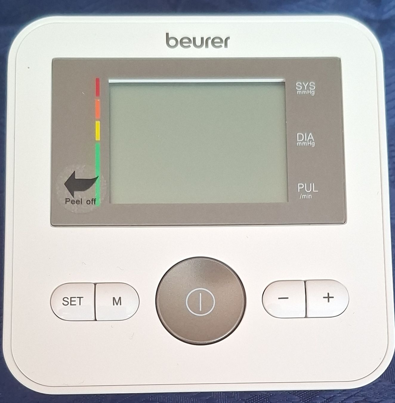 Beurer Attrezzature mediche: Beurer Blutdruckmessgeraet, neu – Nuovo (secondo la descrizione) da Marbach LU venduto da antanarivo