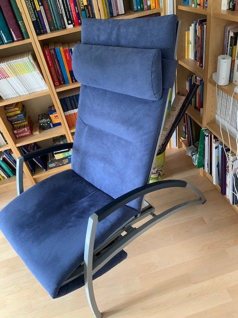 Chaises longues: Lese- Liegestuhl – D'occasion à Lufingen par Kilkaluck 1