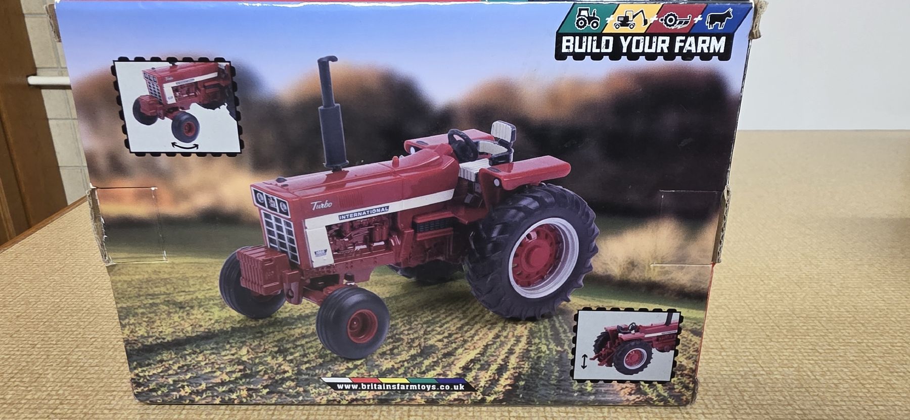 Britains Modellbausätze & Standmodelle: Britains International – Neu (gemäss Beschreibung) aus Rüti b. Büren von Thoko 1