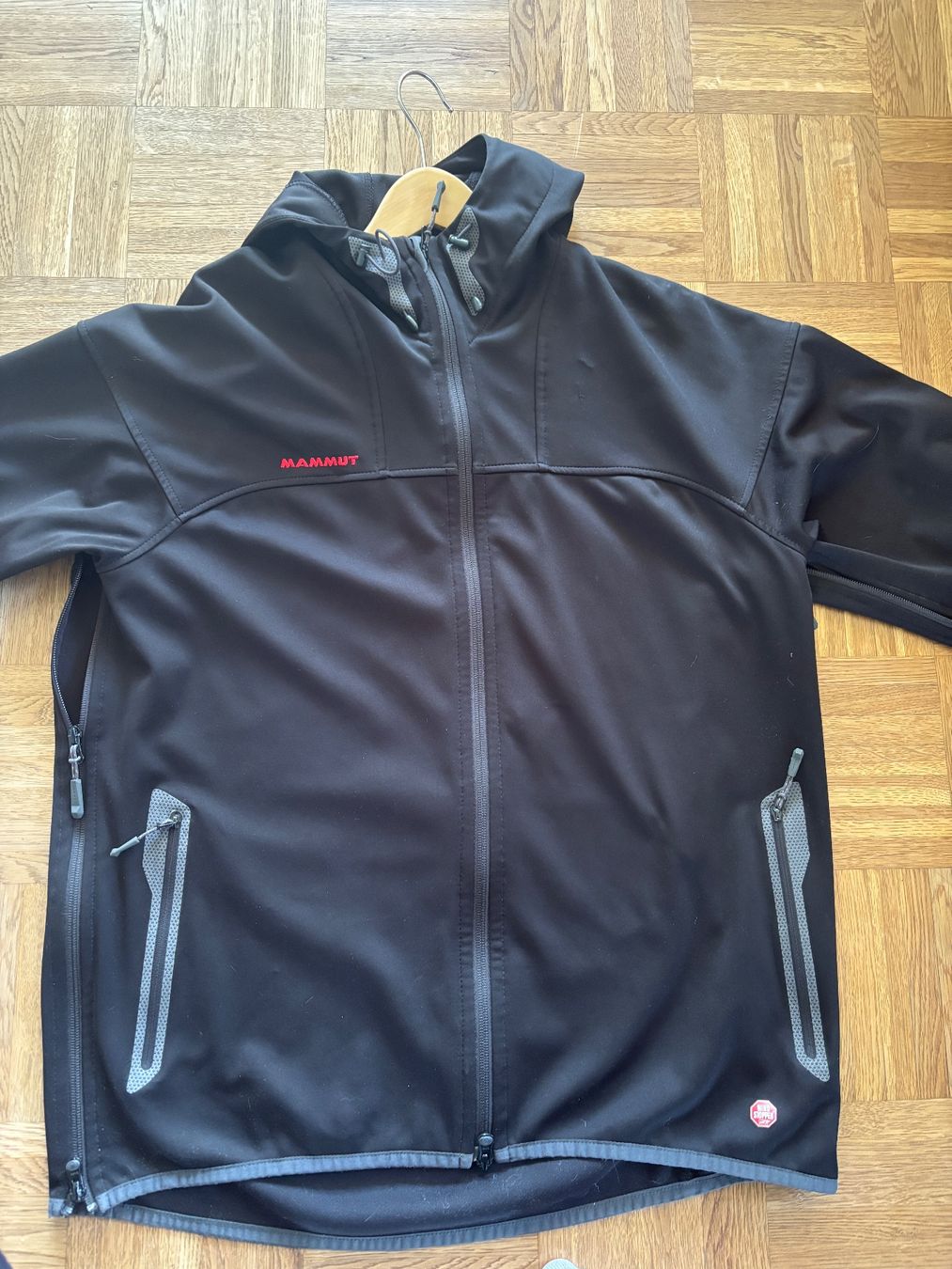 Giacche: Mammut Ultimate SO Hooded Jacket Herren XL – Usato da Tägerwilen venduto da mar_87t5 3