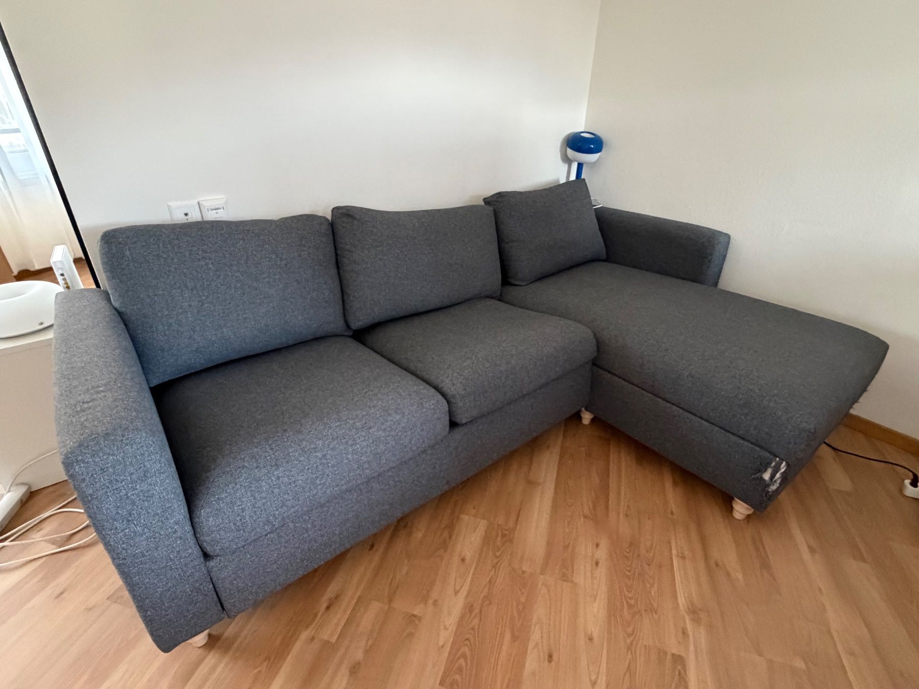 Ikea Divani: 3-Sitzer-Sofa von IKEA – Difettoso da Olten venduto da mva_g6ss