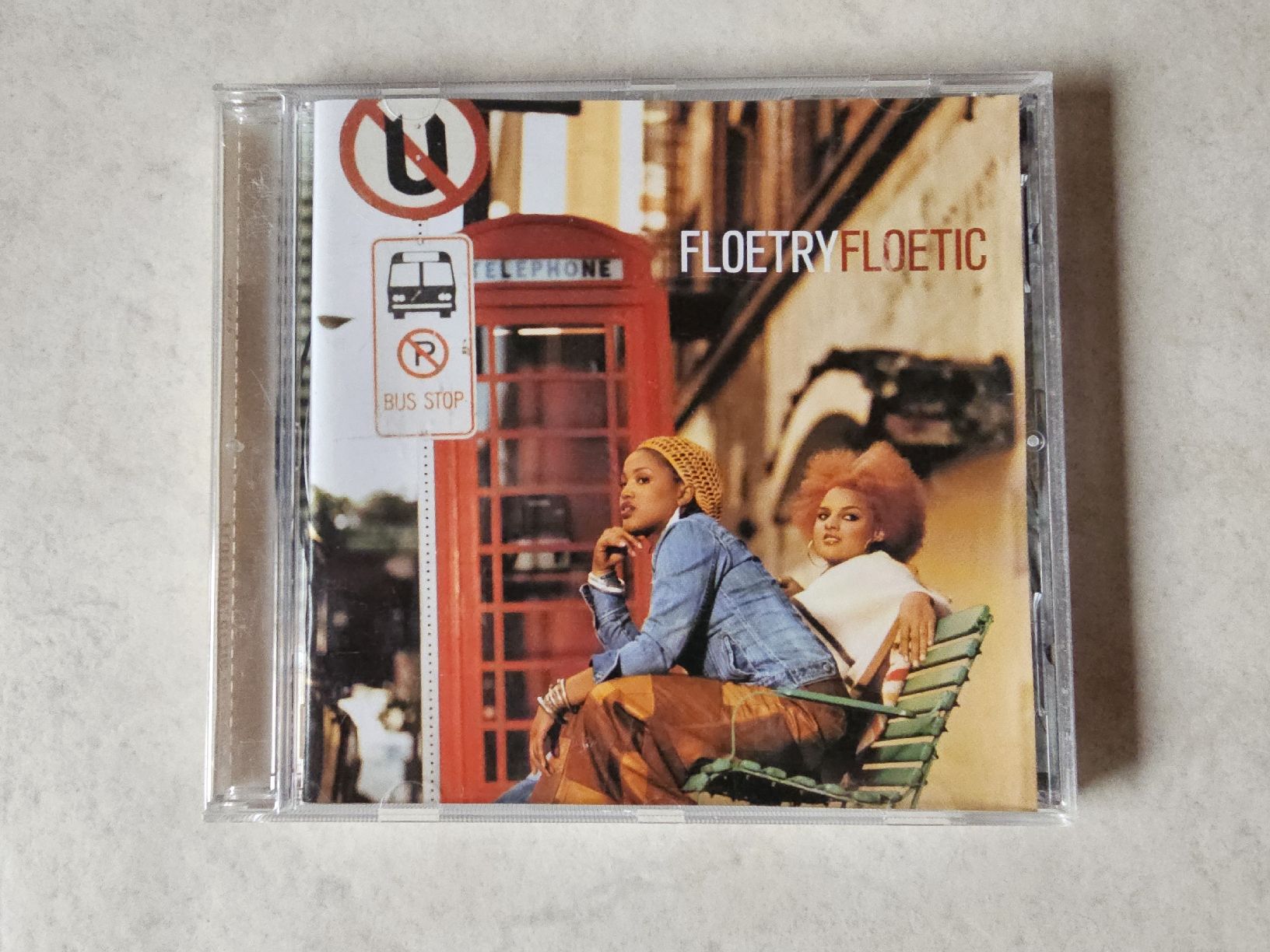 CDs: Floetry  -  Floetic – D'occasion à Schneisingen par backstore24