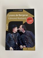 Livre Cyrano de Bergerac Edmond Rostand édition classique
