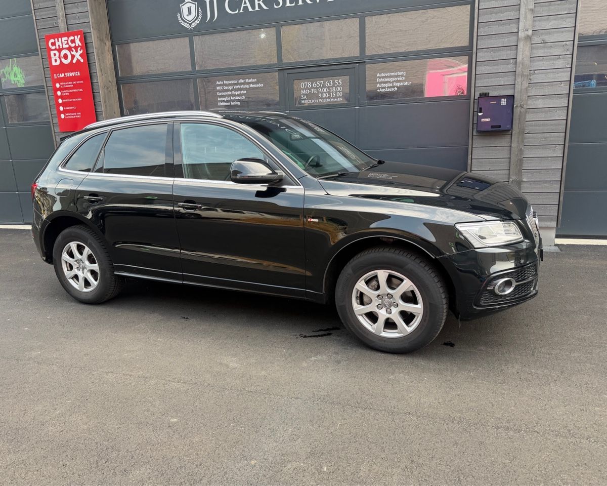 Audi Automobili: Audi Q5 S line Automat – Usato da Bolligen venduto da jeganathan 2