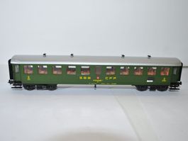 Roco Personenwagen SBB 44200A (PDB433)