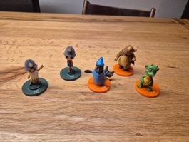 Migros Wichtel+ Disney Figuren