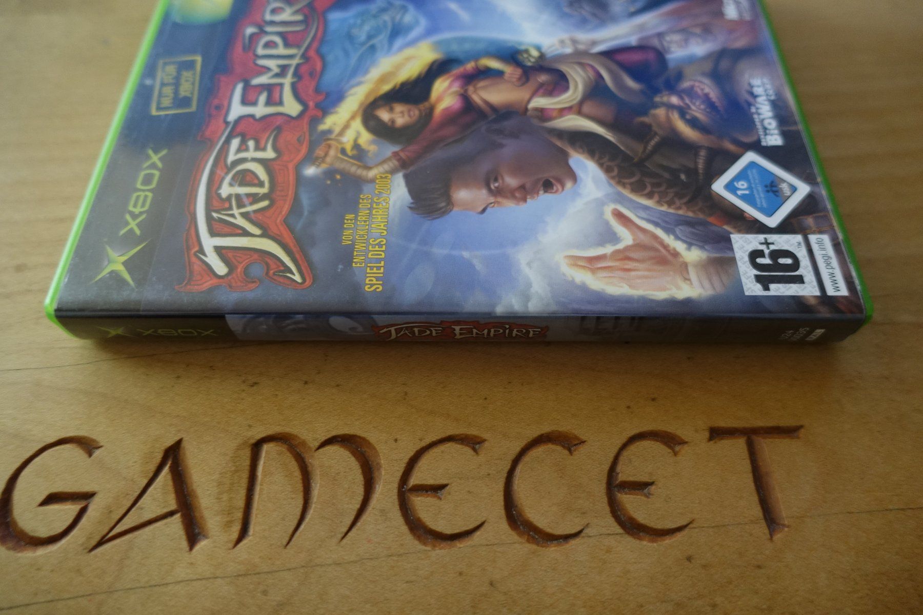 Microsoft Jeux: Jade Empire – D'occasion à Steinach par Gamecet 1