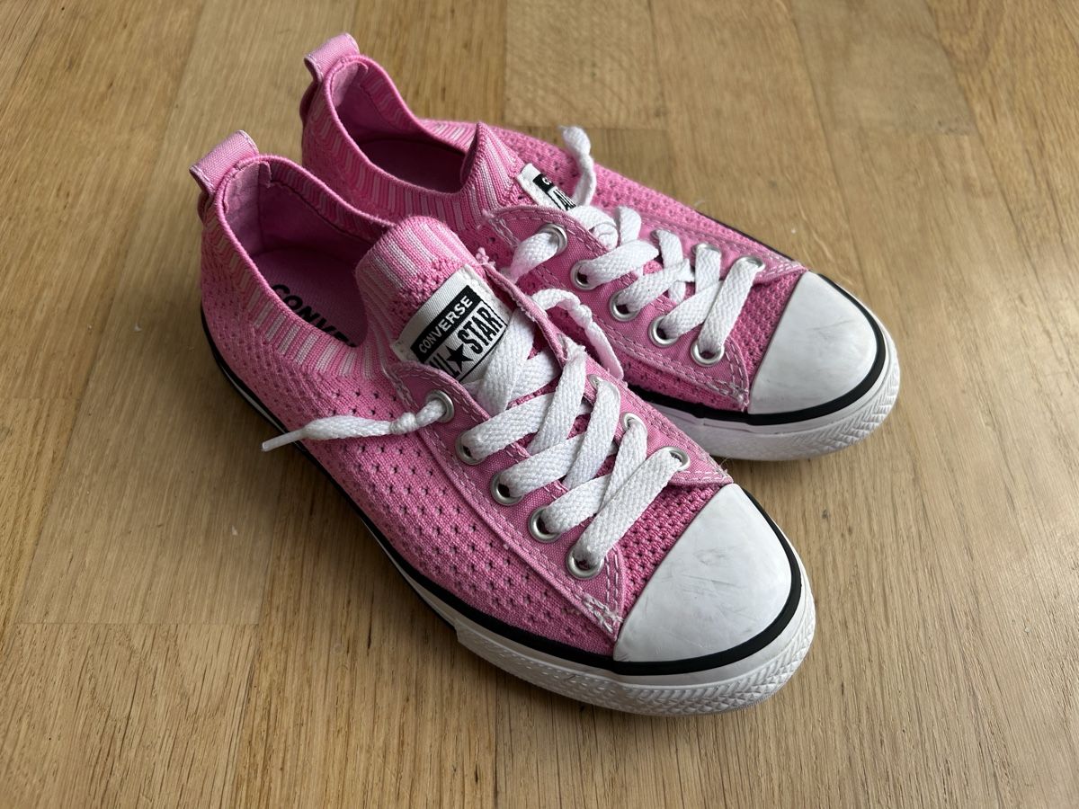 Converse Chaussures filles: Converse Gr. 31 – D'occasion à Frauenfeld par manuburg