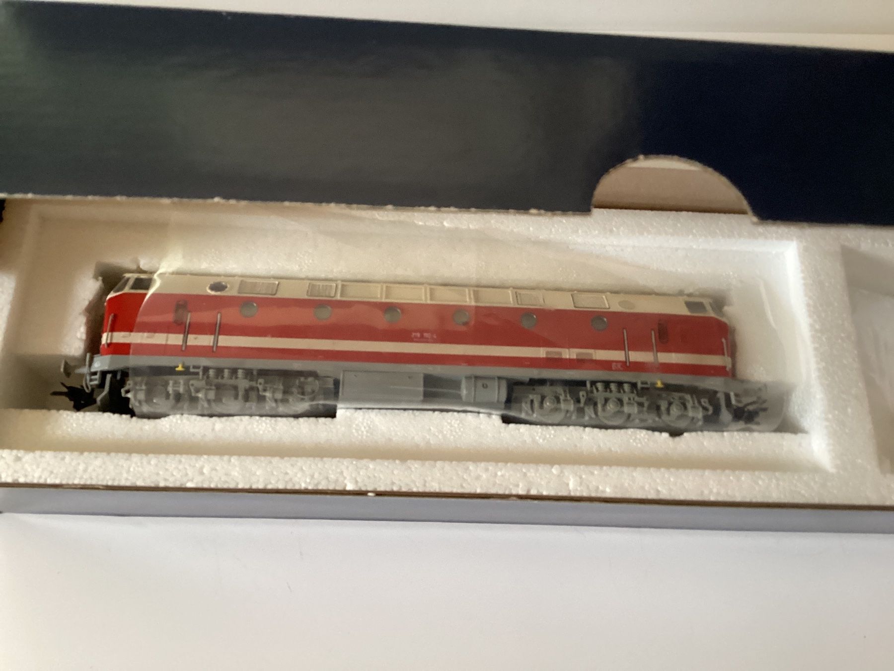 Trains électriques: Gützold DR 219 110-4 H0 1:87 – D'occasion à Effretikon par simtek_de 6