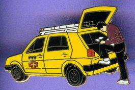 PTT  Fahrzeuge   VW Golf
