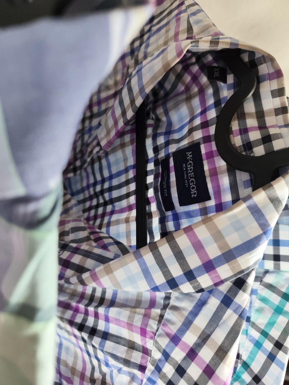 Camicie: McGregor XXL Hemdenpaket – Usato da Oberwil BL venduto da suaku 3