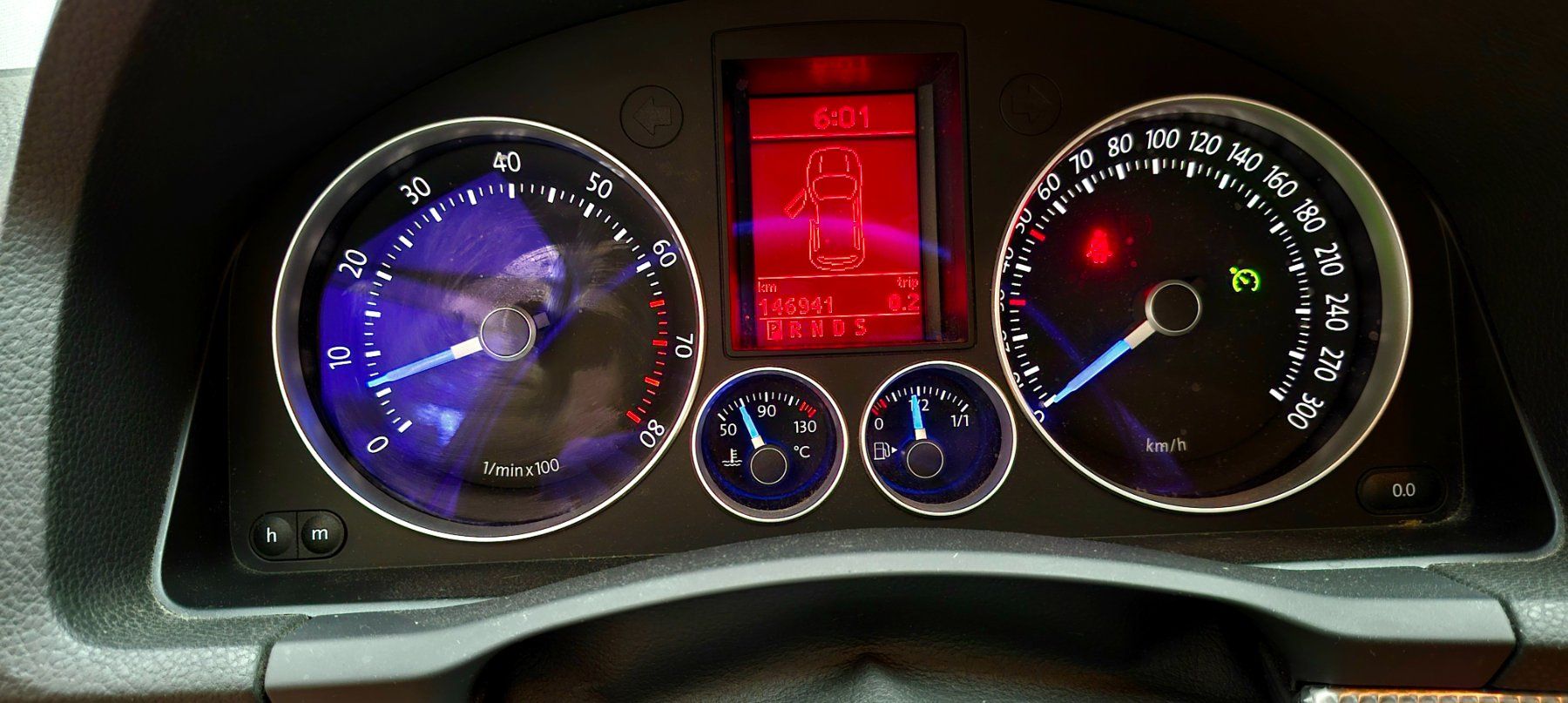 VW Autos: Golf 5 R32 4Motion – D'occasion à Bendern par Hermi2jeep 4