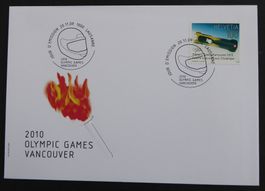 2009 - CH - Znr. 1333 / Einzelwert - FDC - ES - 20.11.2009