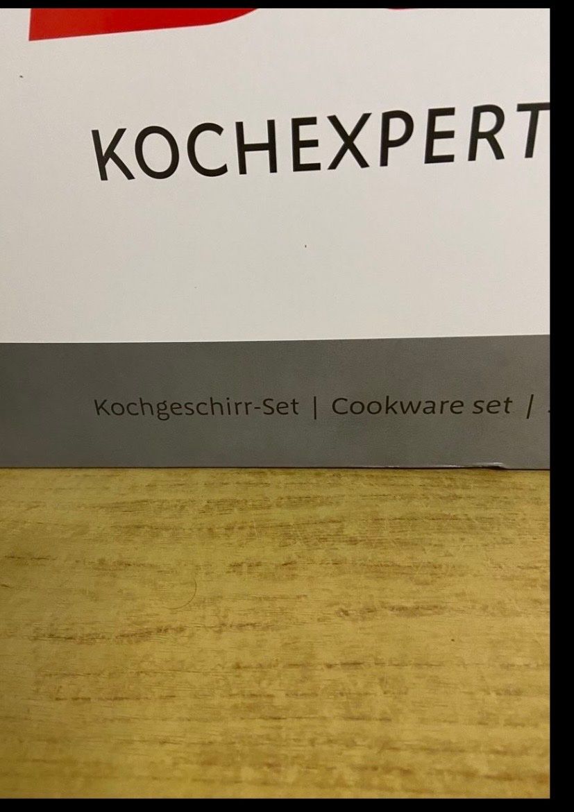 Töpfe: NEU SILIT KOCHGESCHIRR SET VOM MANOR – Neu und originalverpackt aus Zürich von schneeflocke303 3