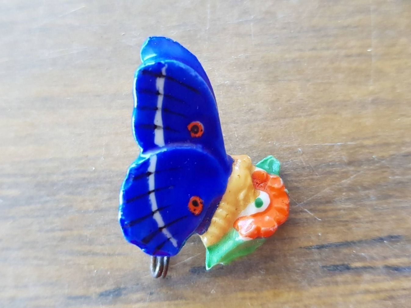 Spille & Fermagli: Brosche Schmetterling 1940er – Usato da Mörschwil venduto da antiksalon 3