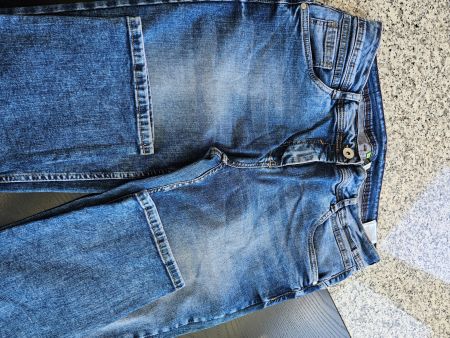 2 Cecile-Jeans Gr. 34
