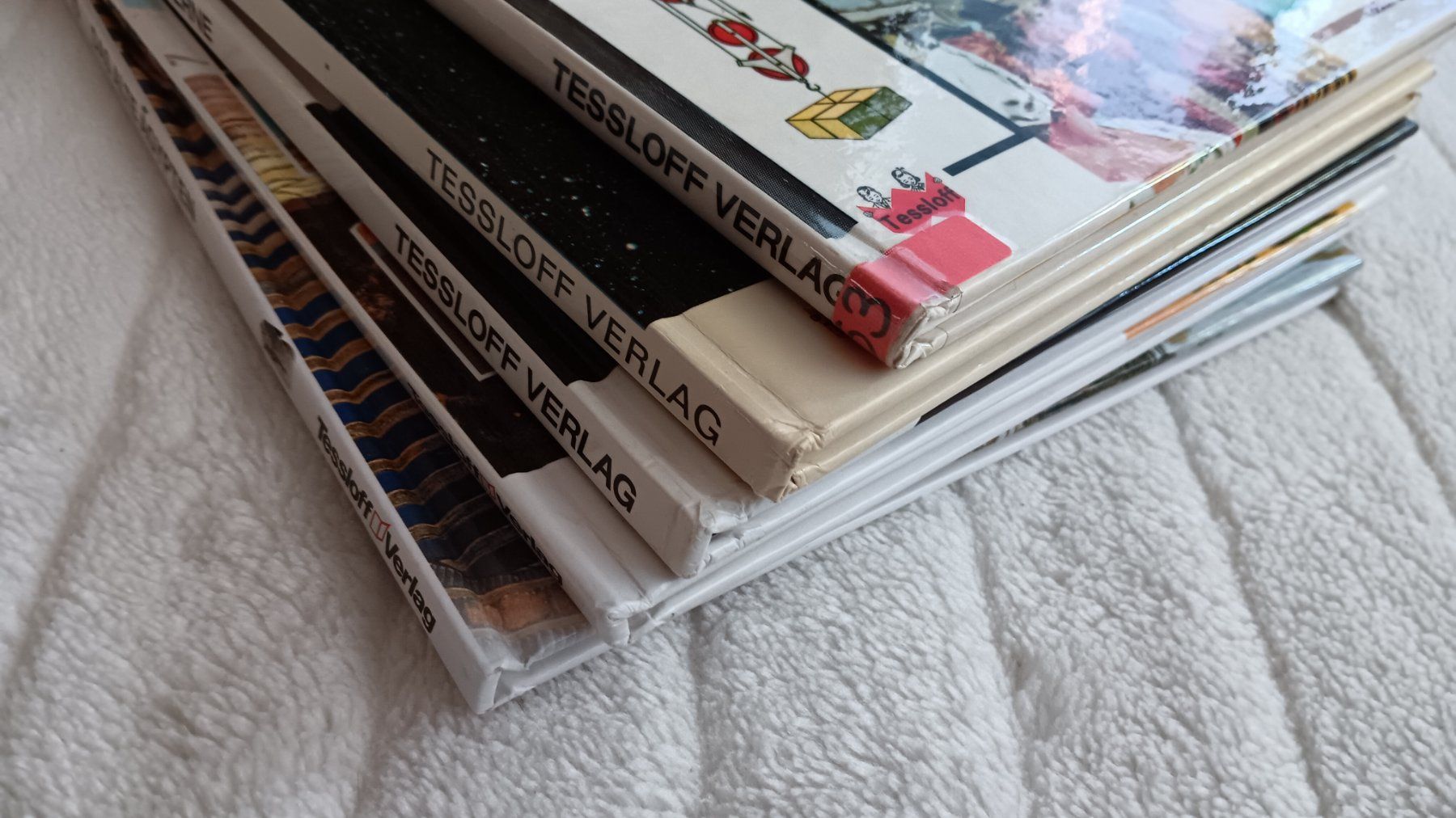 Libri: Lot WAS IST WAS Bücher, Lot mit 6 Stück – Usato da Dietikon venduto da Rabia 6