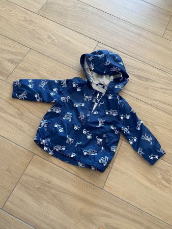Baby Jacke Gr. 80 Windjacke wie Bateau Smile