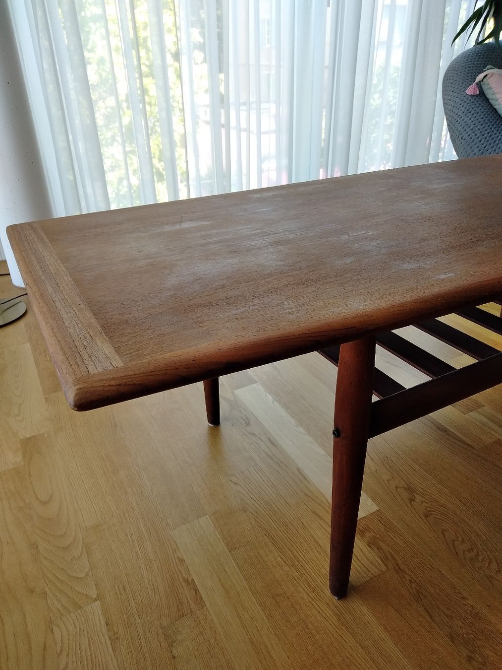 Tables: Table basse scandinave, design, teck – D'occasion à Bern par arletty5 2