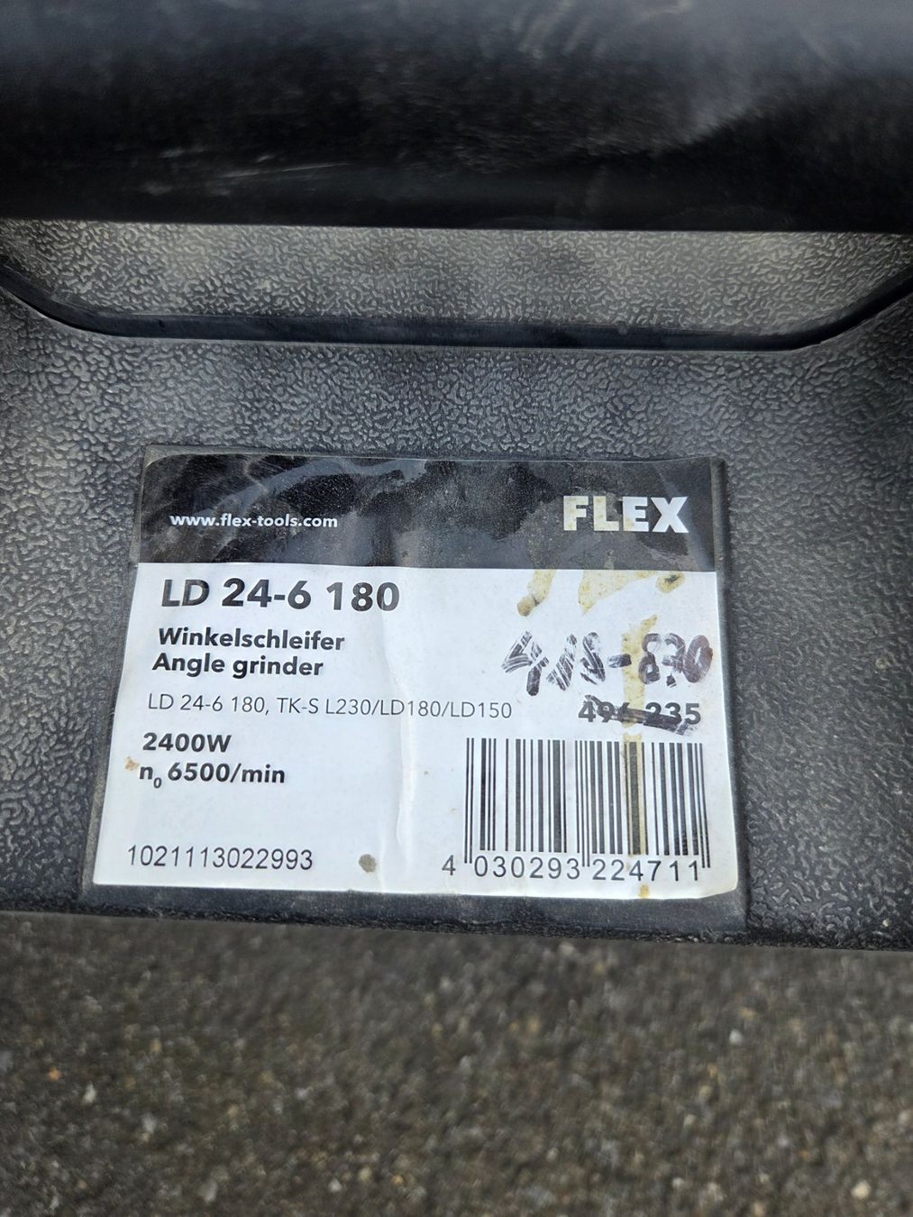 Toutes les machines: DIA.Flex – Défectueux à Zürich par Sandrine_9 1