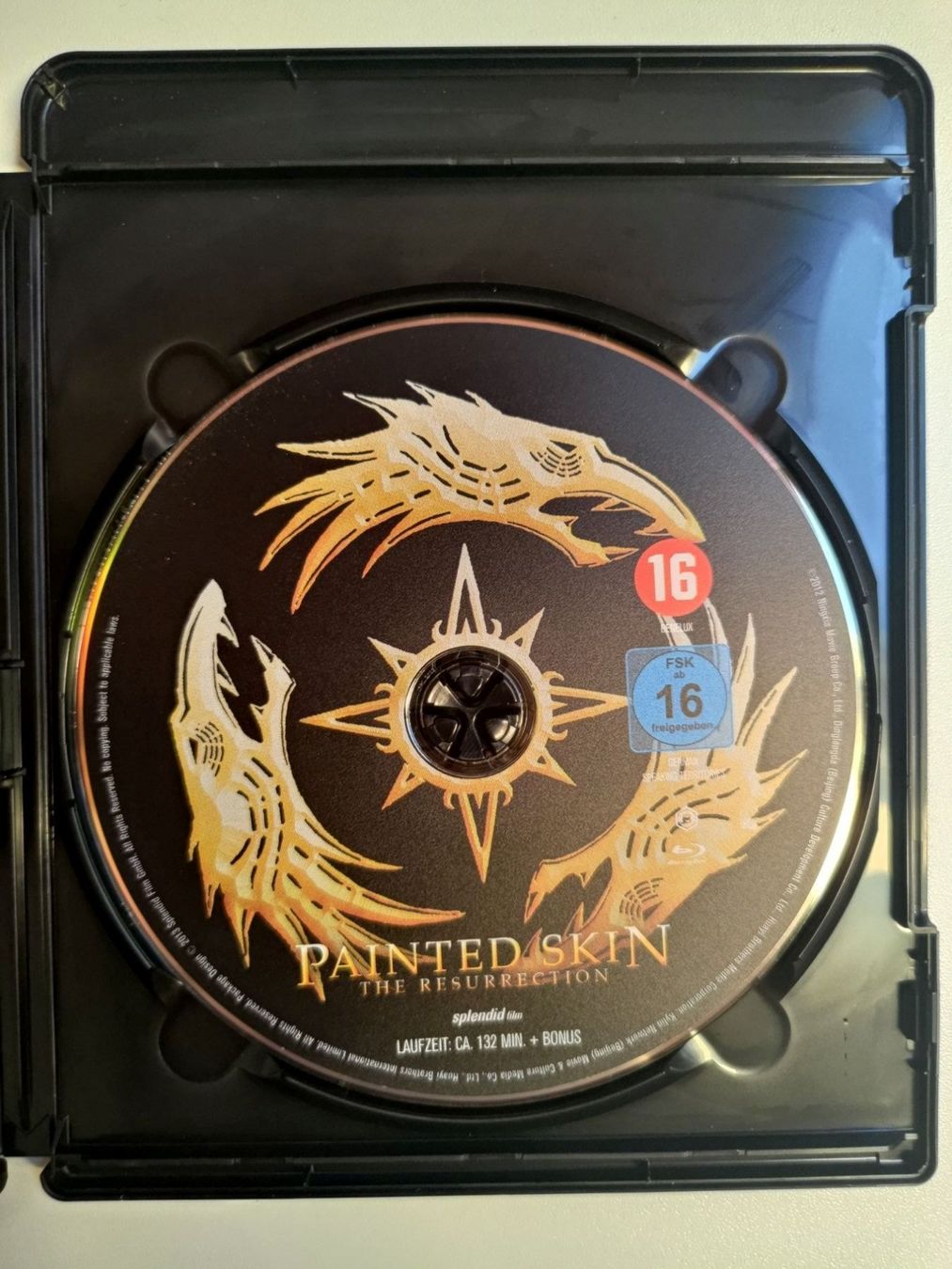 Tutti i DVDs: Painted Skin - The Resurrection – Usato da Liestal venduto da Kratzilla 1