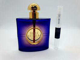 5 ml BELLE D' OPIUM YVES SAINT LAURENT EDP ABFÜLLUNG