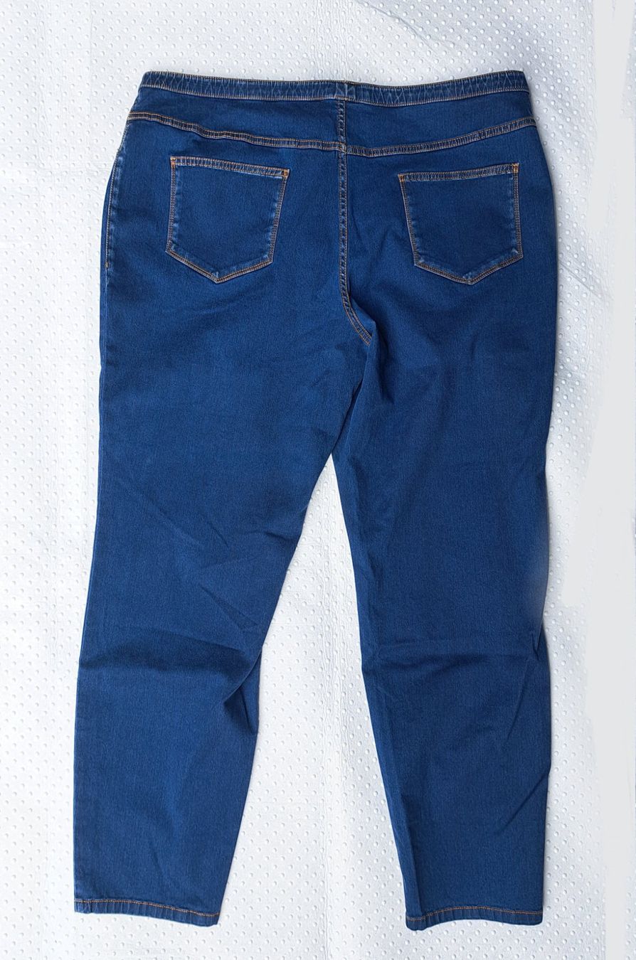 Pantaloni: NEU! Stretch Hose Jeans Gr. XXL – Nuovo e nell'imballaggio originale da Gysenstein venduto da joshuas81 2