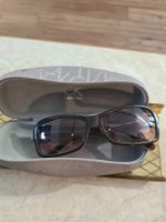 Sonnenbrille Calvin Klein mit Etui guter Zustand