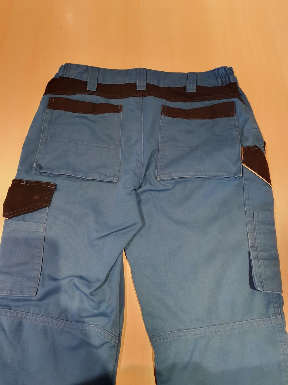 Hosen: Hr. Arbeitshose blau/ schwarz – Gebraucht aus Bärau von schneider_lein 3
