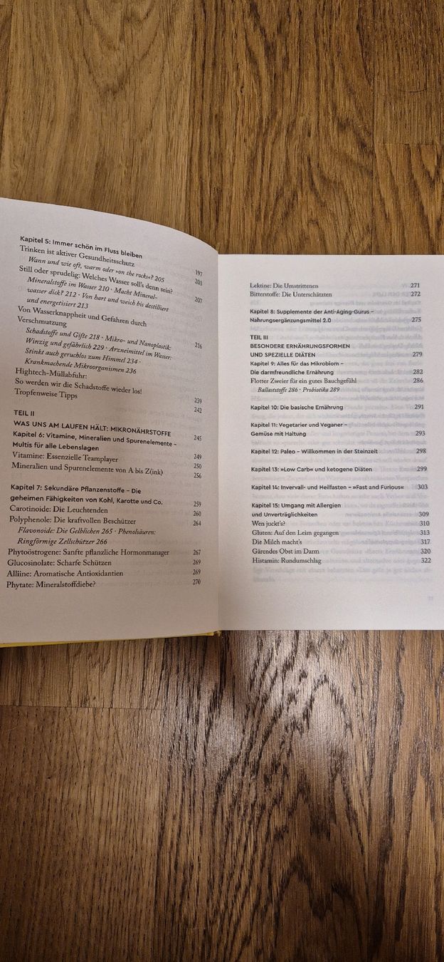 Libri: Buch Genial ernährt – Nuovo (secondo la descrizione) da Hettlingen venduto da _.ch_ 5