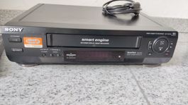 SONY VHS-Videorecorder SLV-SE200