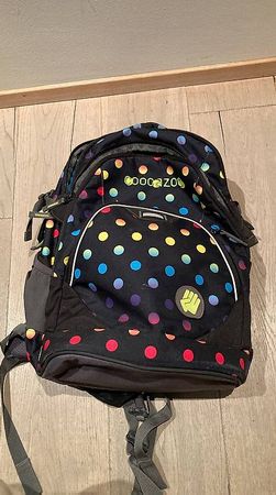 Schulrucksack von coocazoo