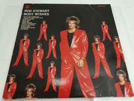 Rod Stewart – Body Wishes
