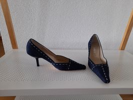 Chaussures en jeans