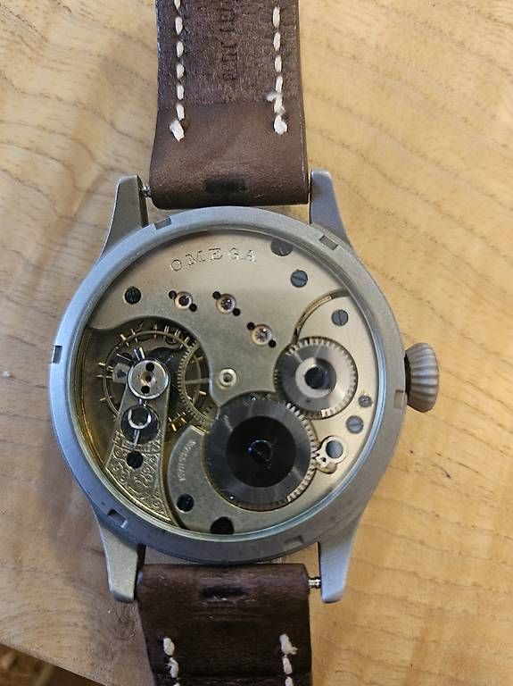 Orologi: 6. Omega Museum Collection 1938 – Usato da châtelaine venduto da dids92 1