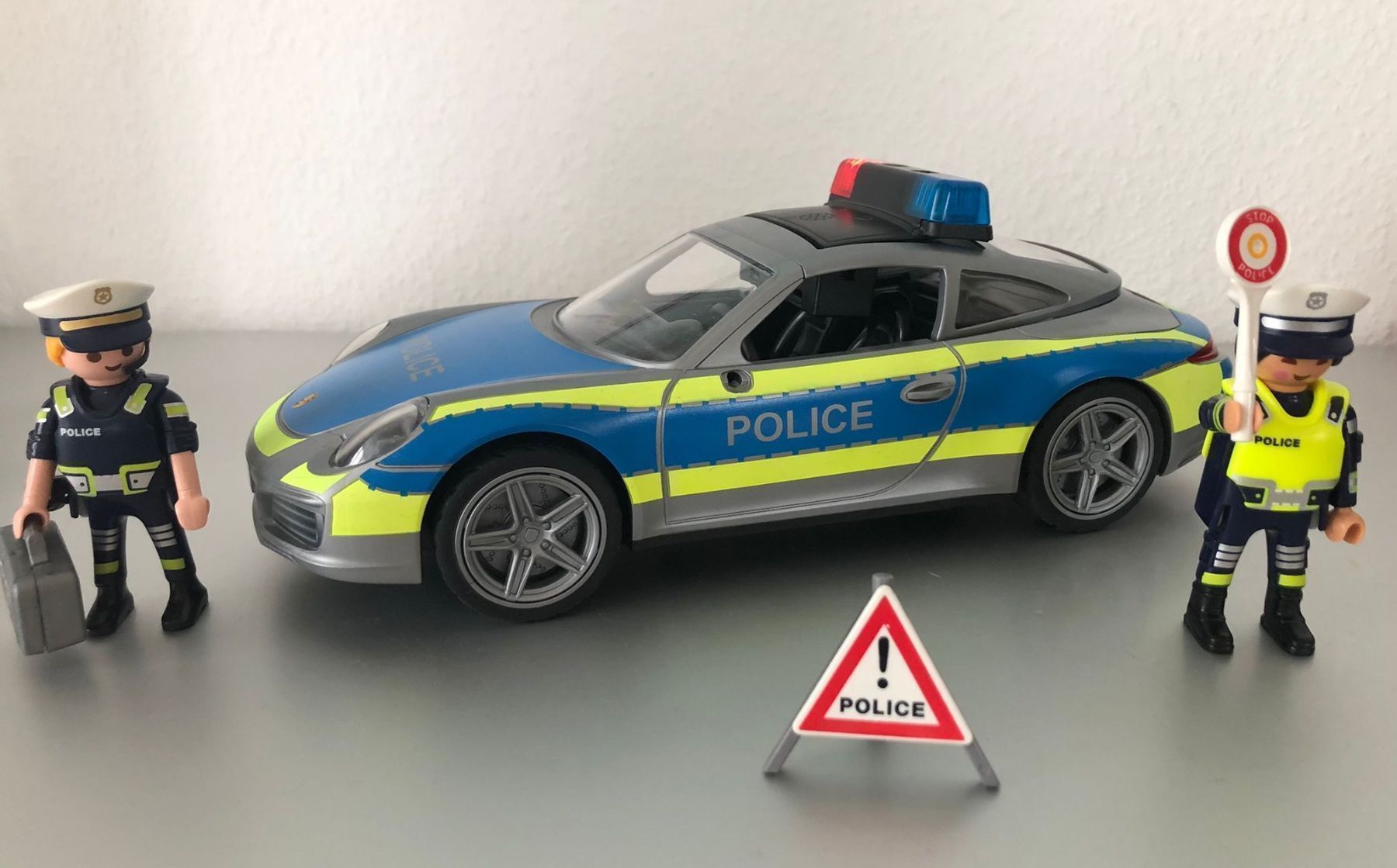 Playmobil Giocattoli: Playmobile Police – Usato da St. Gallen venduto da Nickat