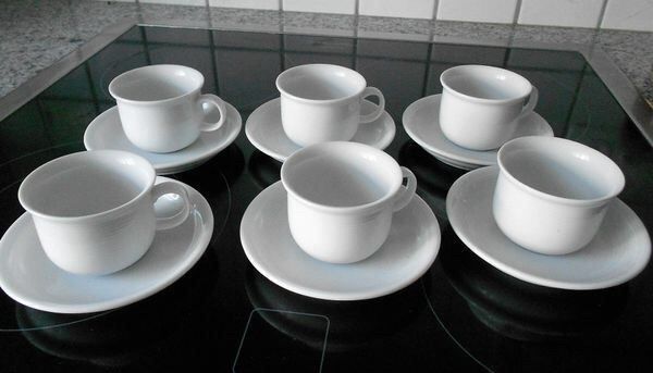 Thomas Tazze: THOMAS TREND ROSENTHAL 6 ESPRESSOTASSEN – Nuovo (secondo la descrizione) da Ostermundigen venduto da Finnflower