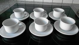 THOMAS TREND ROSENTHAL 6 ESPRESSOTASSEN