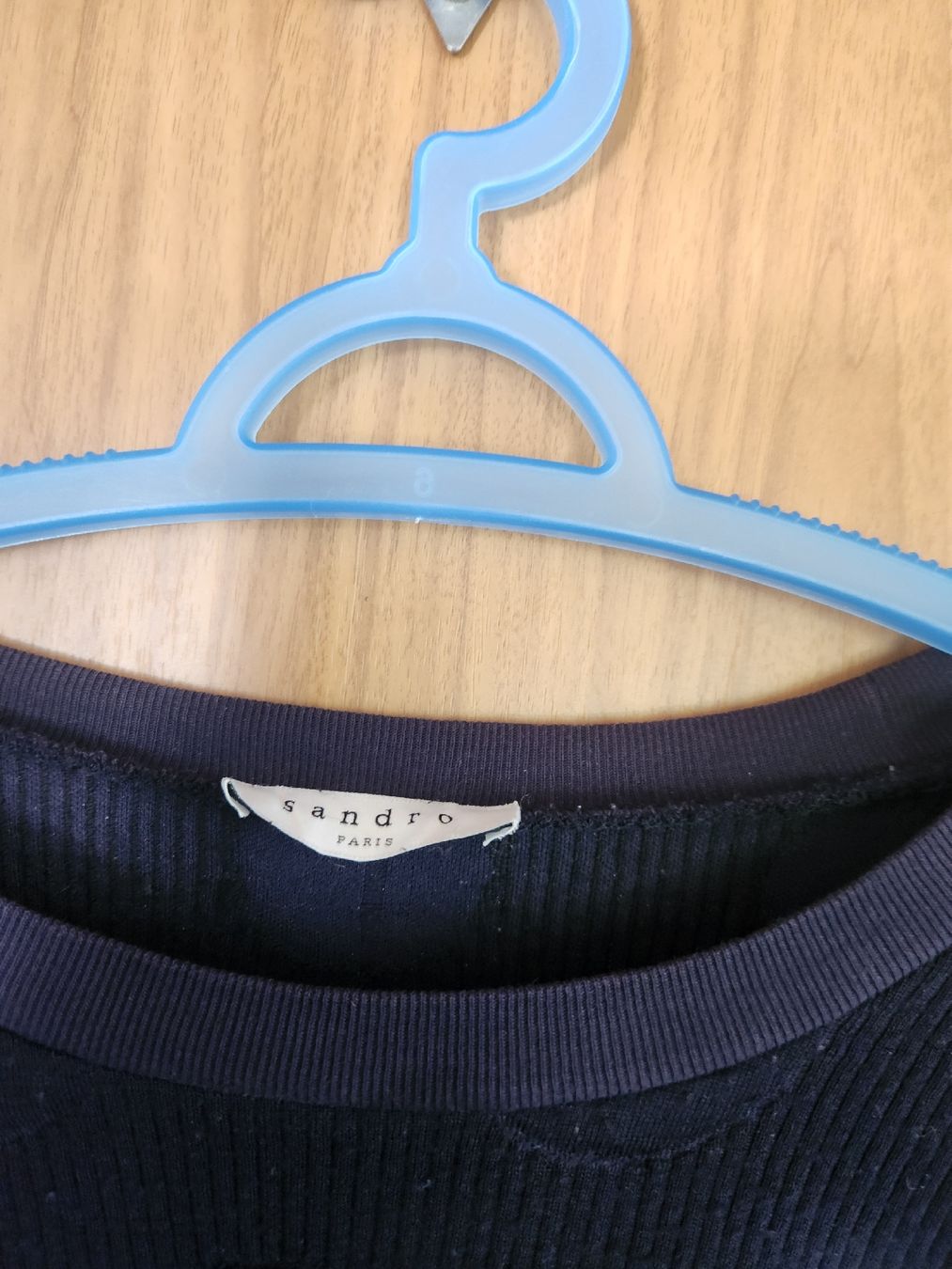 Sandro Pulls & Sweat-shirts: Pull Sandro Paris Pull Motif Cercle  Tendance T40 – D'occasion à Niedergösgen par Eva2410 6